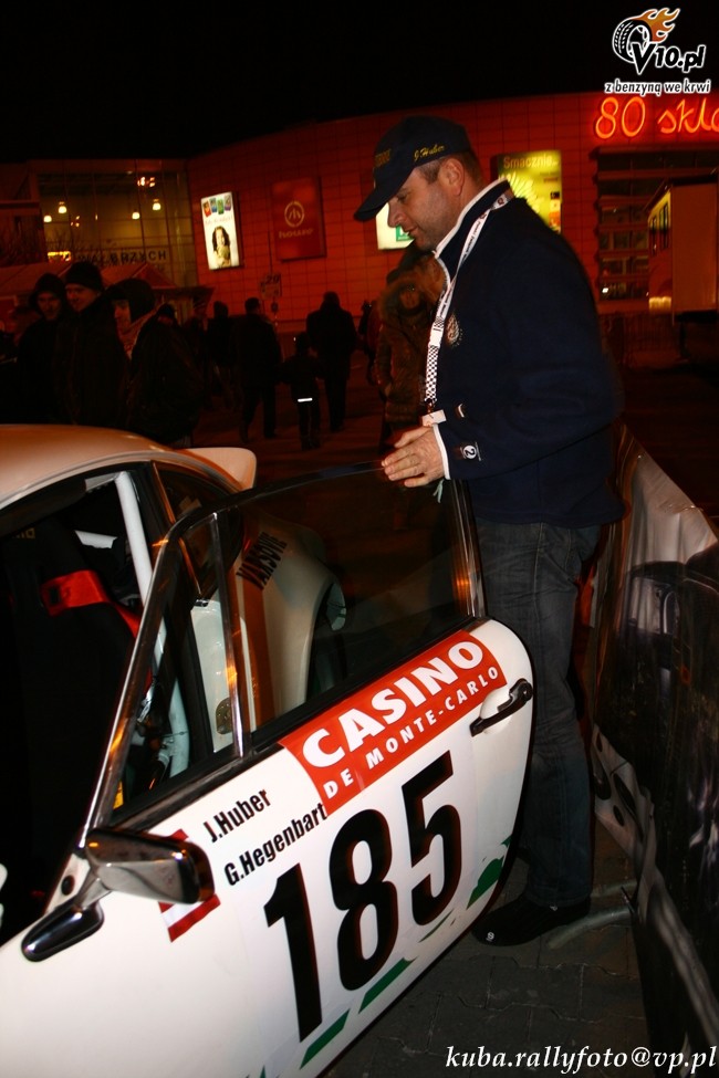 Rallye Monte Carlo Historique